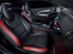Chevrolet Camaro SS Red Flash Show Car 2010 года